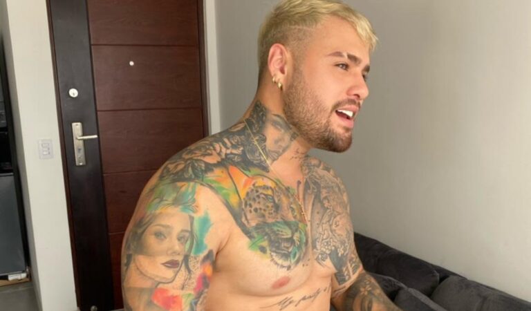 Desde Colombia: Raúl Bazán seguirá haciendo de las suyas en TikTok