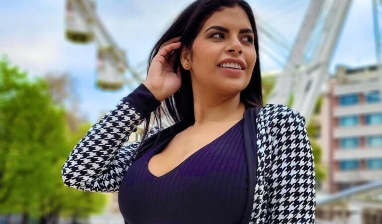 Sheila Ortega celebra el reconocimiento de su trabajo ??