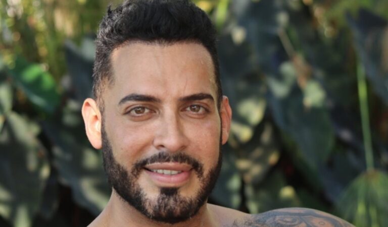 Desde México: Viktor Rom sigue generando contenido ¡hot! ??