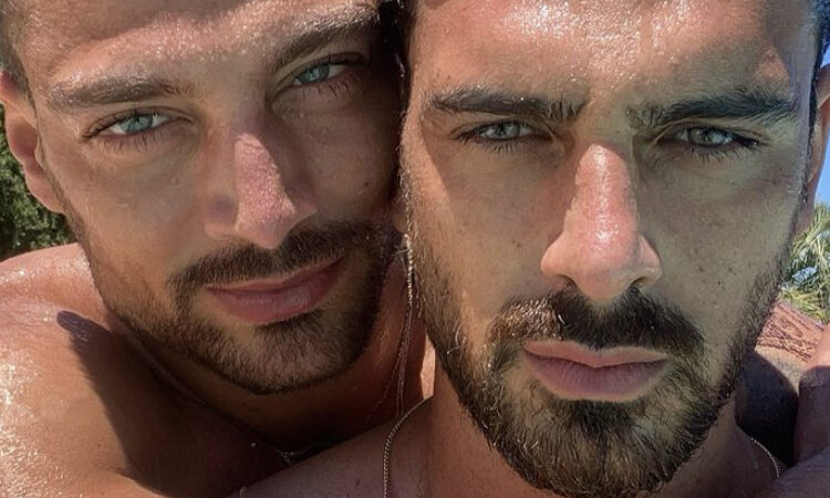 Michele Morrone tuvo que aclarar su sexualidad y defender a la comunidad LGBT+