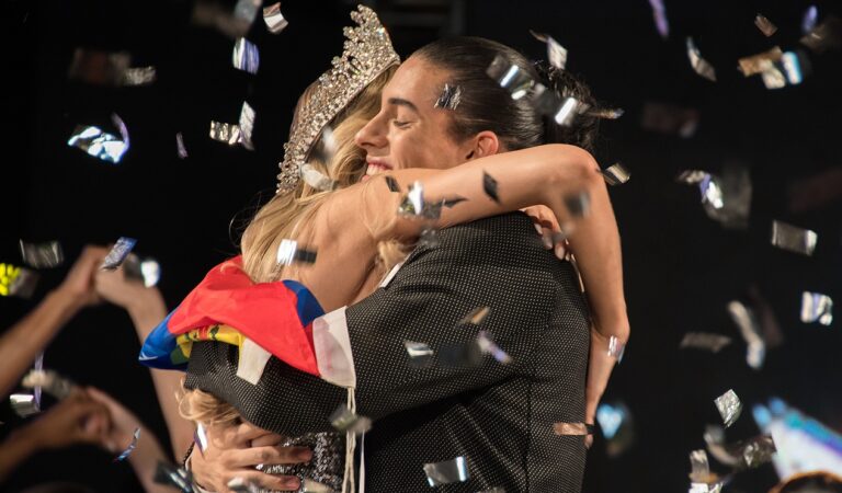 Laura Zabaleta y Drexler Ustariz lograron el título de “Miss y Mister Turismo Venezuela 2021” ??