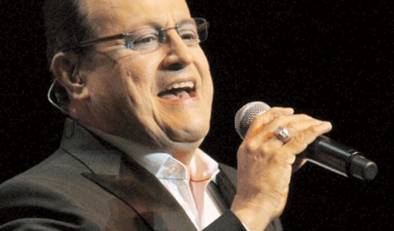 Ismael Miranda regresó al hospital por problemas de salud ??