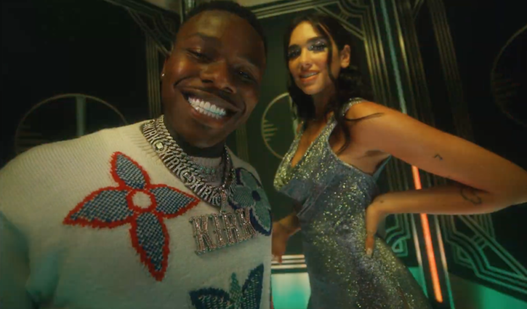 El rapero DaBaby es detenido por un tiroteo en Miami