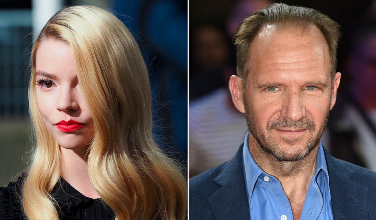 Anya Taylor-Joy y Ralph Fiennes participan en la película de terror «The Menu»