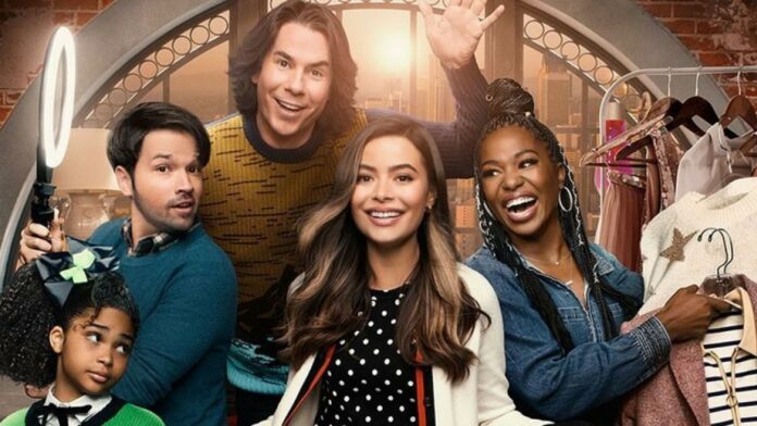 Miranda Cosgrove compartió primer trailer de iCarly
