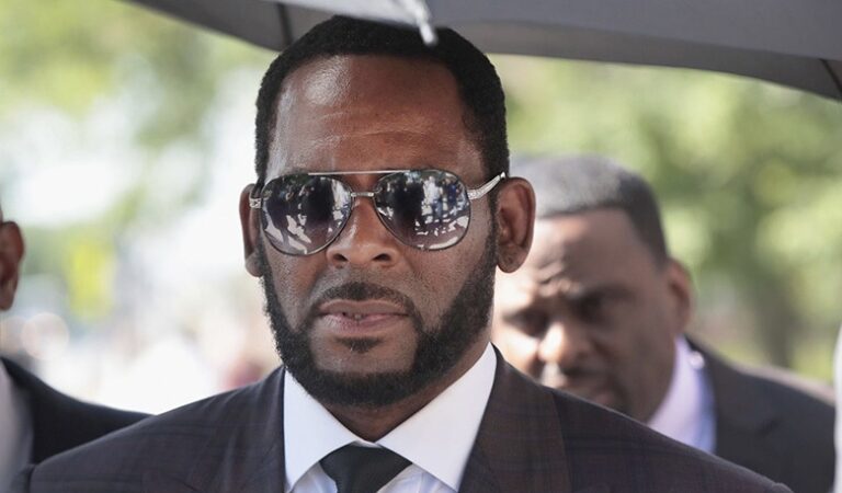 Trasladaron a R. Kelly a cárcel de Nueva York por delitos sexuales ⛓?