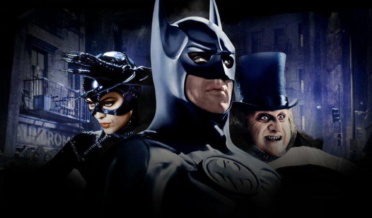 ¿Es Batman Returns una verdadera película navideña?