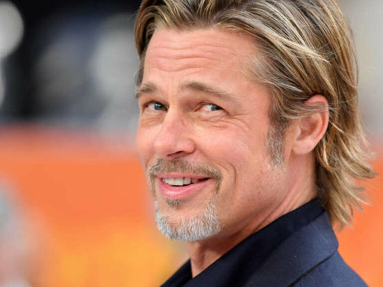 Brad Pitt