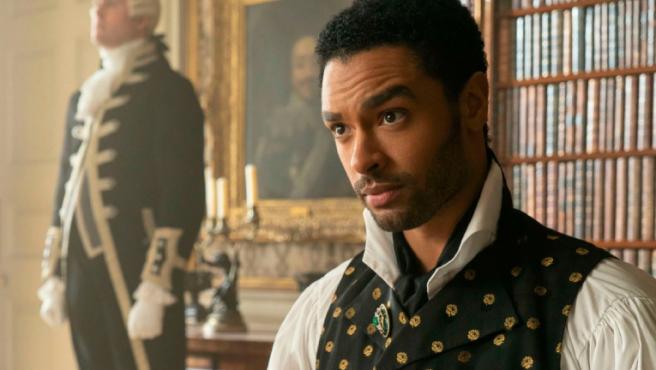 Bridgerton: Regé-Jean Page, no estaba preparado para las escenas de sexo de la serie