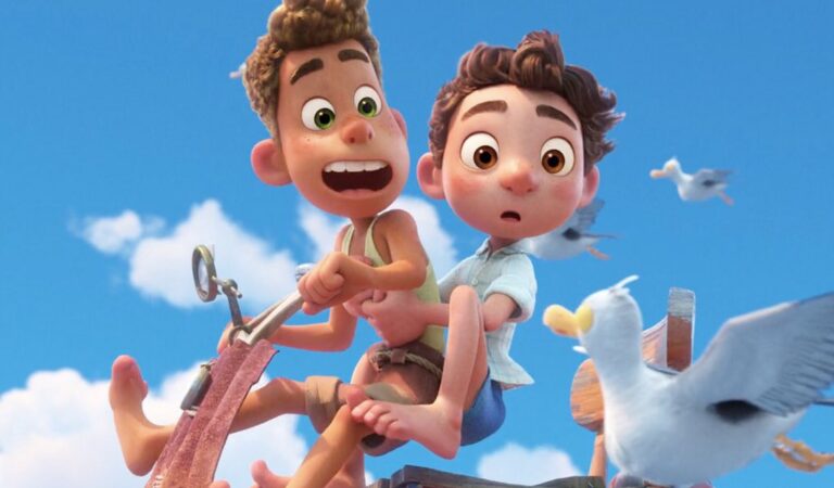 Director de “Luca” explica si la película se trata sobre un romance gay ??