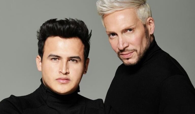 Franklin Salomón anunció el fin de su matrimonio con Giovanni Laguna ??