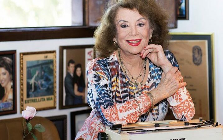 El día que Delia Fiallo aseguró que las telenovelas habían muerto ??