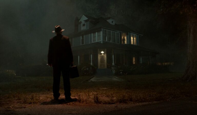 El Conjuro 3: Conoce al demonio que tuvieron que sacar de la película