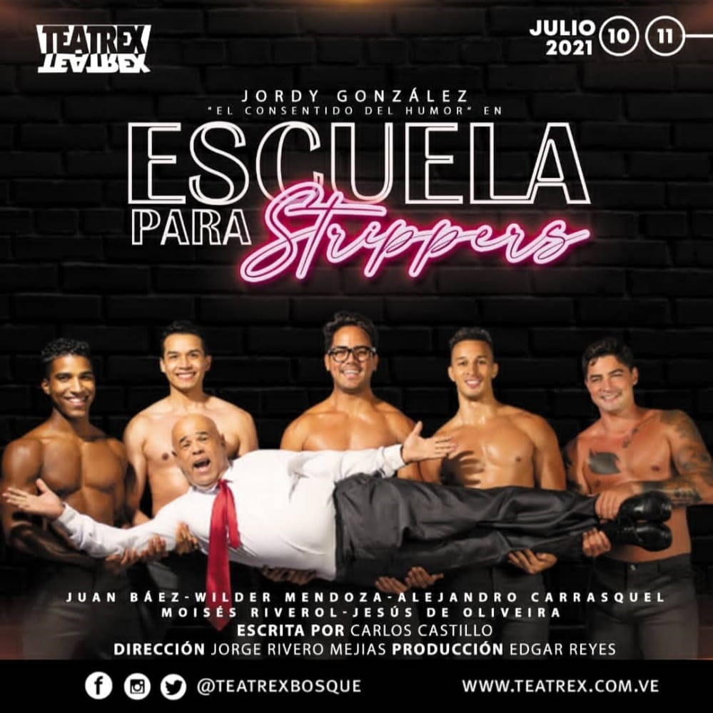 Escuela para Stripper