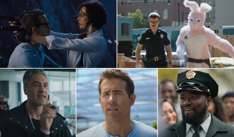 El nuevo tráiler de «Free Guy» convierte a Ryan Reynolds en un héroe de los videojuegos