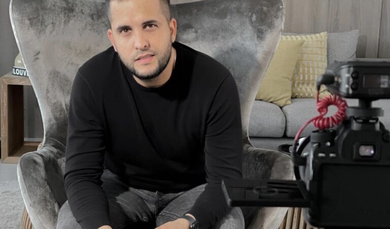 MeDicenAche, el venezolano que pasó de cocinero y uber a director de cine ???