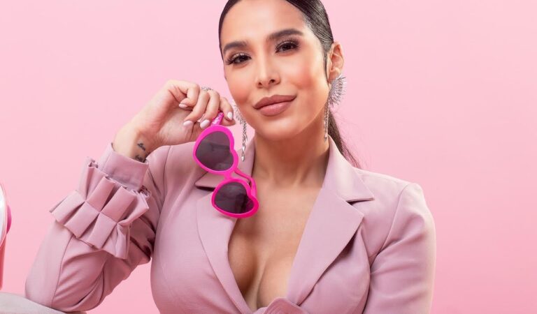 Jessica Pereira causa furor en las redes tras mostrar sus partes intimas ??