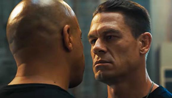 Vin Diesel cree que John Cena fue enviado al F9 por el fallecido Paul Walker