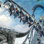 Jurassic World VelociCoaster