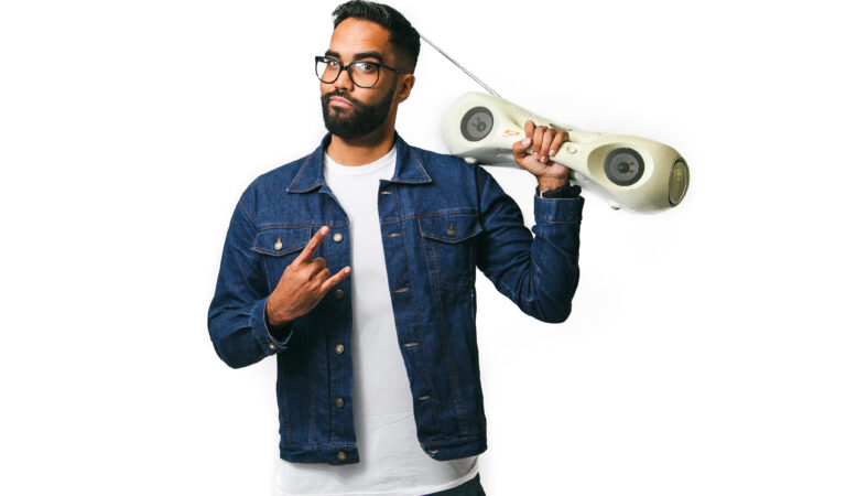 Lorenzo Martínez, creador de espacios que hablan de música