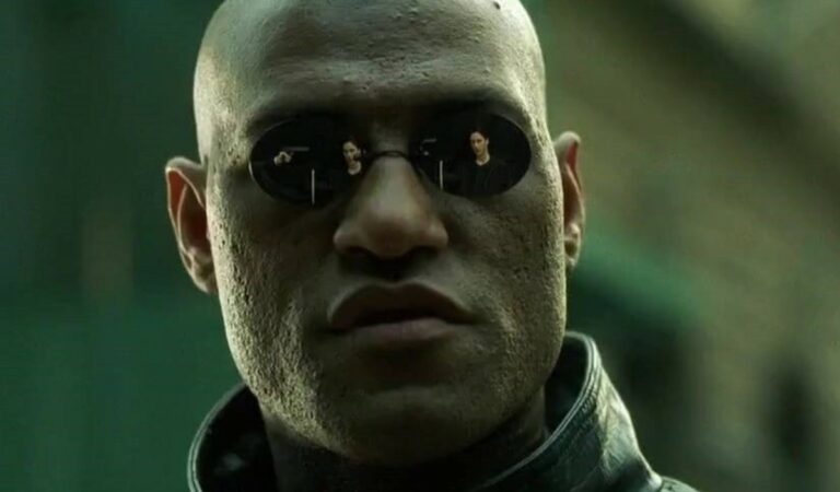 Laurence Fishburne asegura que no está involucrado en Matrix 4