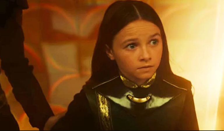 El tráiler de Loki muestra a Sylvie de niña en la TVA