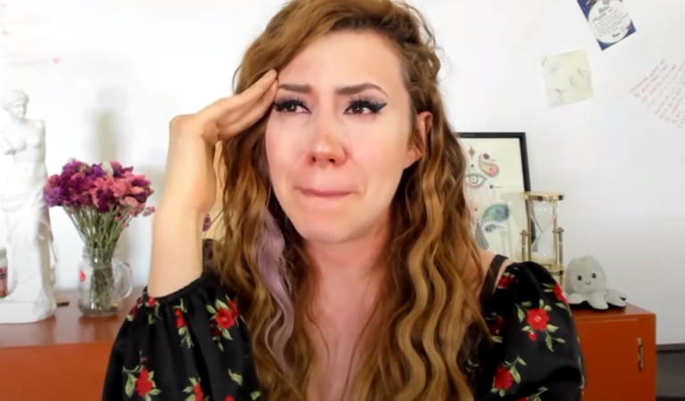 Youtuber Maire Wink denuncia secta sexual a cargo de Ricardo Ponce ?️?