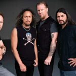 Metallica black album