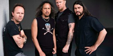 Metallica black album