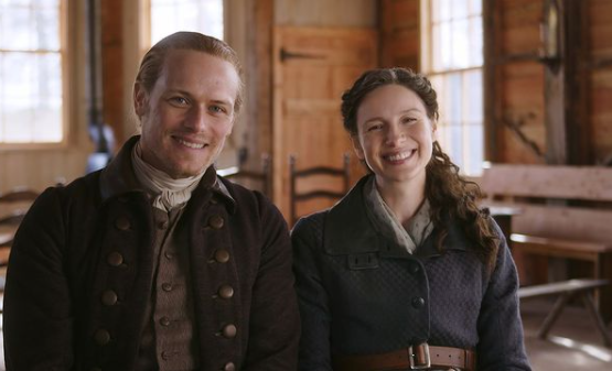 Starz anuncia la fecha de estreno de la sexta temporada de «Outlander» con las primeras imágenes