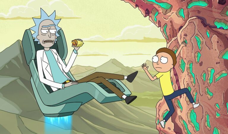 Justin Roiland, cocreador de Rick & Morty, acusado de violencia doméstica