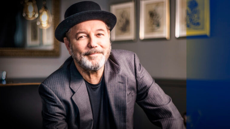 Rubén Blades