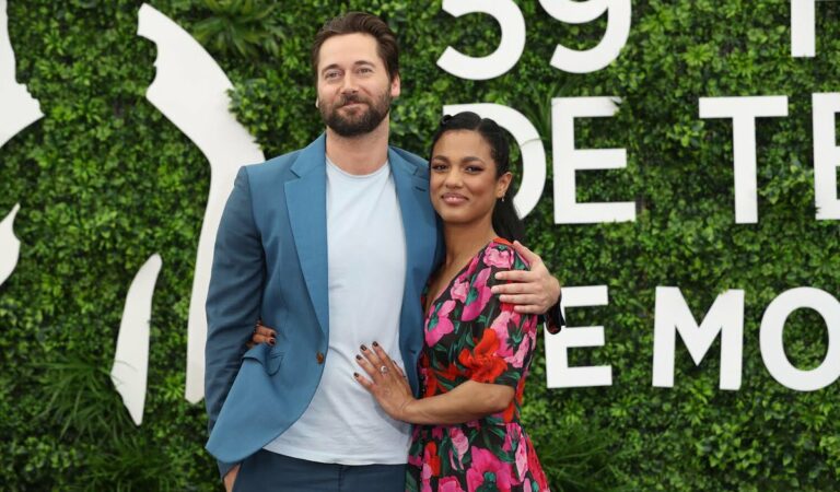 New Amsterdam: La química entre Ryan Eggold y Freema Agyeman traspasa a la vida real