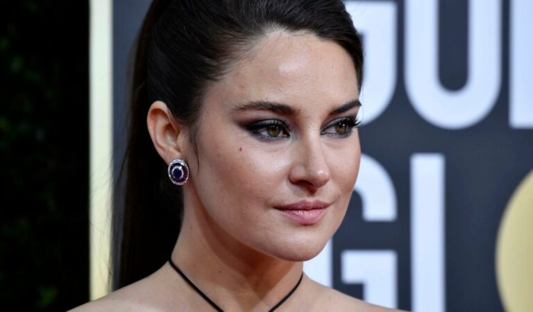Filtran video explícito Shailene Woodley junto a otras mujeres