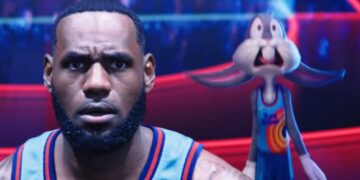 Space Jam: A New Legacy