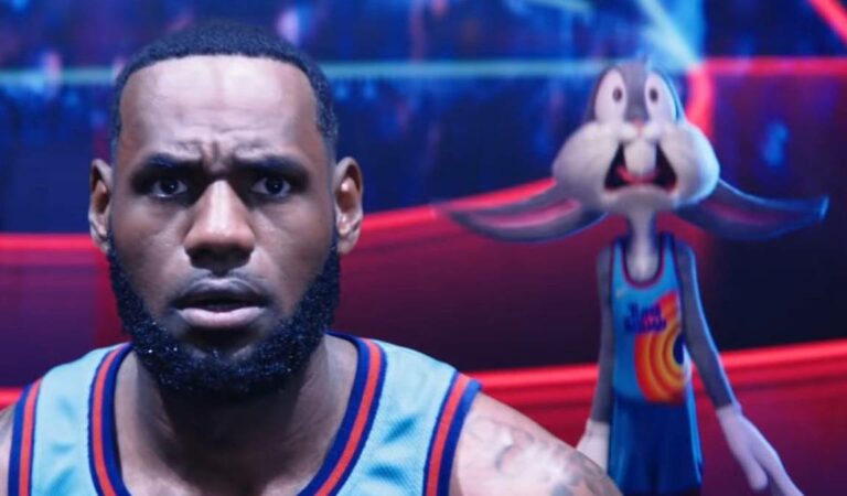 Revelaron tráiler de “Space Jam: A New Legacy” con LeBron James ???‍♂️