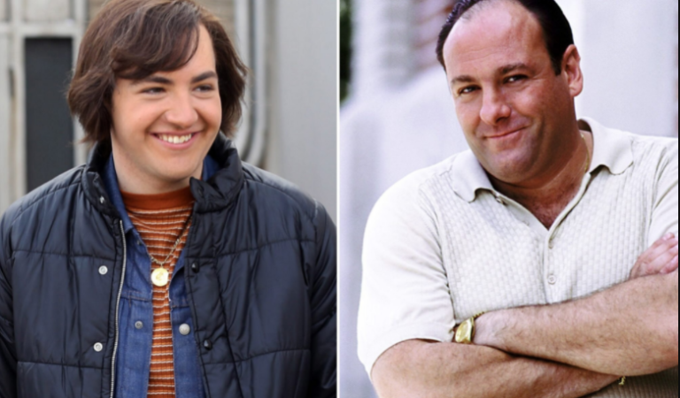 El hijo de James Gandolfini da vida a un joven Tony Soprano en The Many Saints of Newark