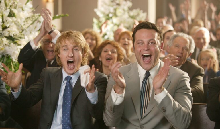 Exclusiva: Owen Wilson responde a los rumores de «Rompebodas 2»