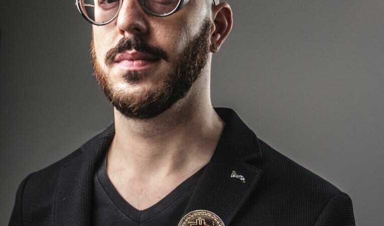 Nominaron a Jack Garzón como influencer en los Binance Awards ??