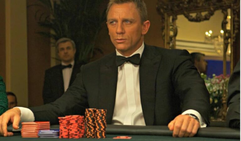 Películas sobre los juegos de azar [Lista]