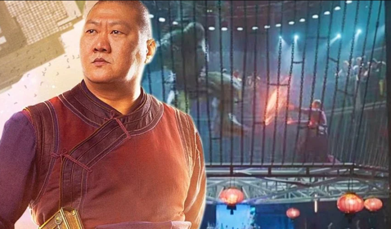 Shang-Chi revela el cameo de Wong en el Doctor Strange 