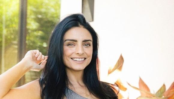 Aislinn Derbez tiene a su familia «encantada» con la noticia de su nuevo novio ??