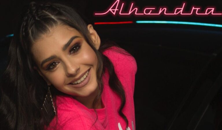 Nace una nueva promesa de la música: Alhondra se estrena con «Dulce como tú» ??