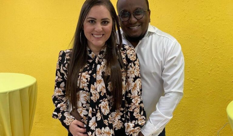 Coquito y Andrea Salazar ya dijeron «sí, acepto» [+Fotos] ??