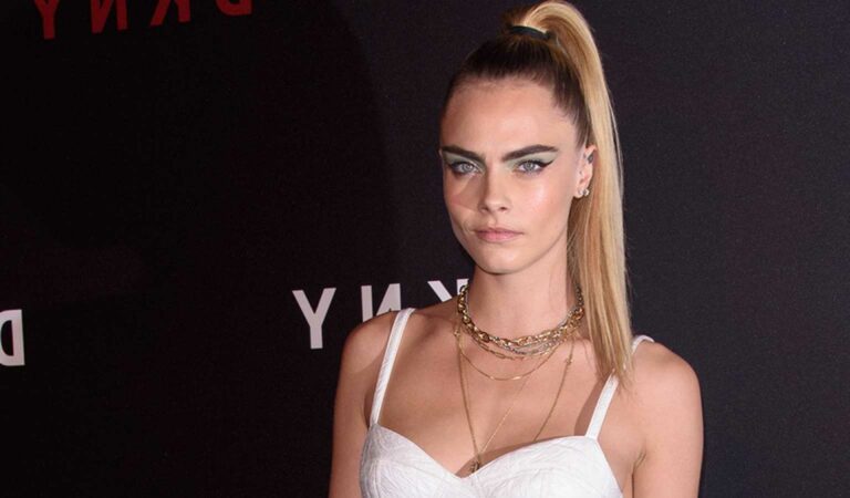 Cara Delevingne: «Pensé que ser gay era una enfermedad» ??