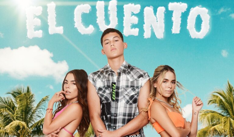 Con sonidos frescos: Keneth y Las Prez se unieron en «El cuento» ??
