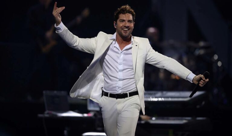 «Más venezolano que la arepa»: Davi Bisbal es un experto haciendo comida venezolana ???