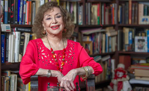 ¿Quién fue Delia Fiallo, la madre de las telenovelas latinoamericanas? ??‍??