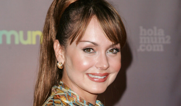 Gabriela Spanic rompió en llanto ante la receptividad por su regreso a las pantallas ??