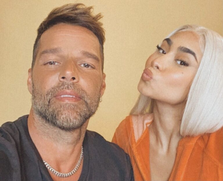 Ricky Martin Paloma Mami